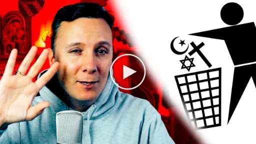 ¿Se debe tolerar la religión en sociedades democráticas?